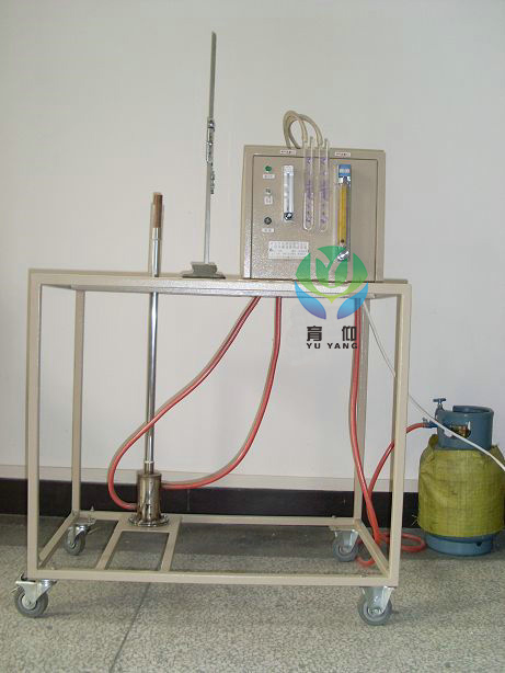 變壓力單管蒸發實驗裝置