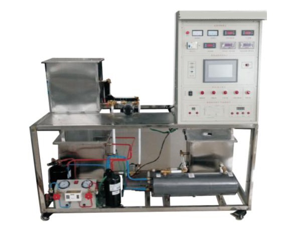 熱泵熱機壓縮/電子膨脹閥測試系統